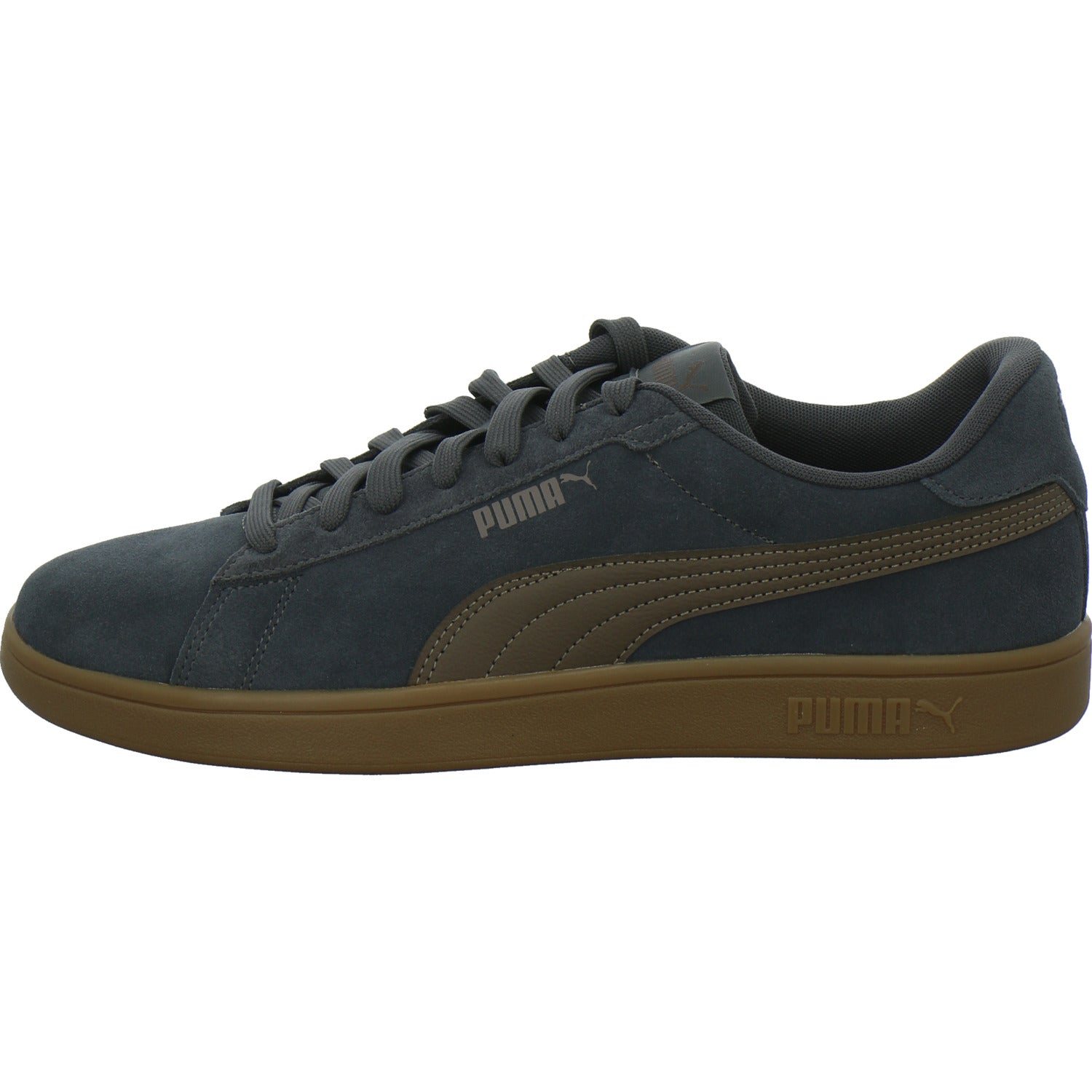 PUMA Turnschuhe Herren PUMA Smash 3.0 Anthrazit