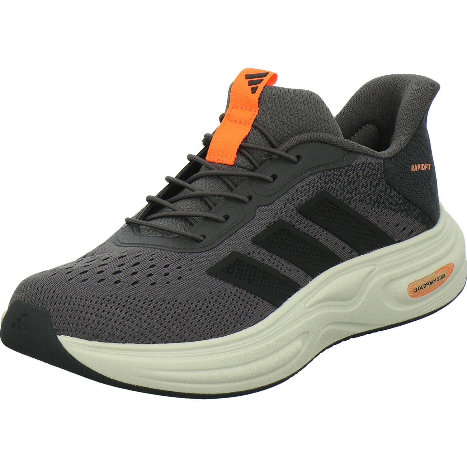 ADIDAS Turnschuhe Herren CLOUDFOAM Anthrazit