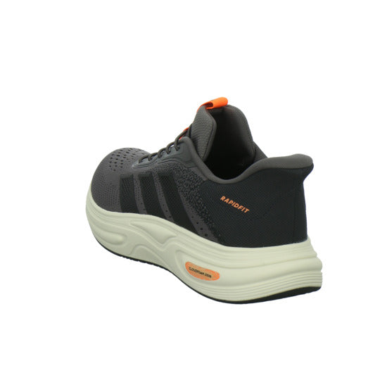 ADIDAS Turnschuhe Herren CLOUDFOAM Anthrazit