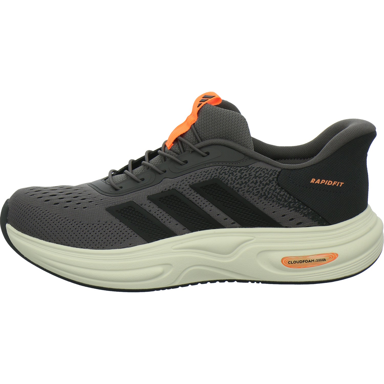 ADIDAS Turnschuhe Herren CLOUDFOAM Anthrazit