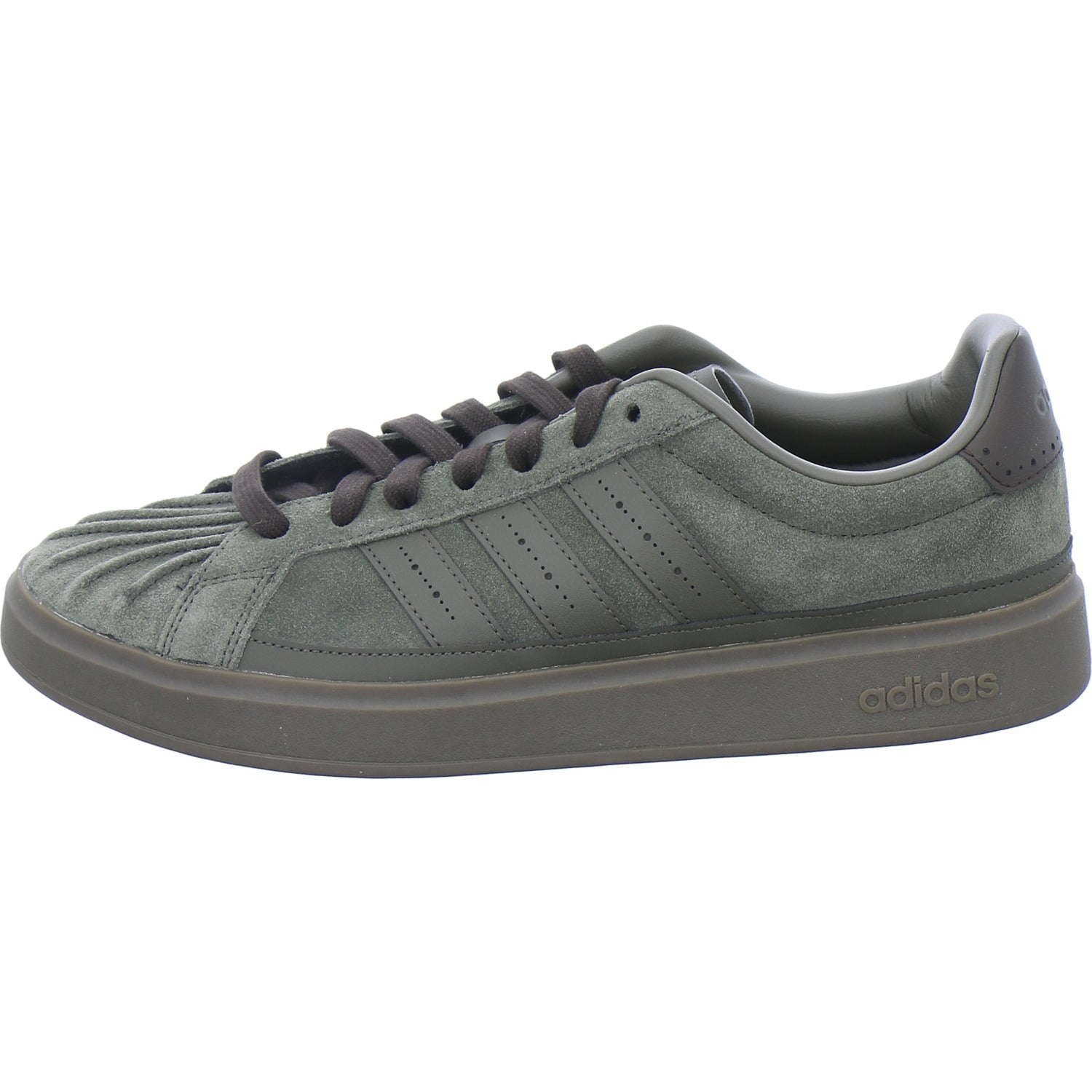 ADIDAS Turnschuhe Herren STREETTALK Anthrazit