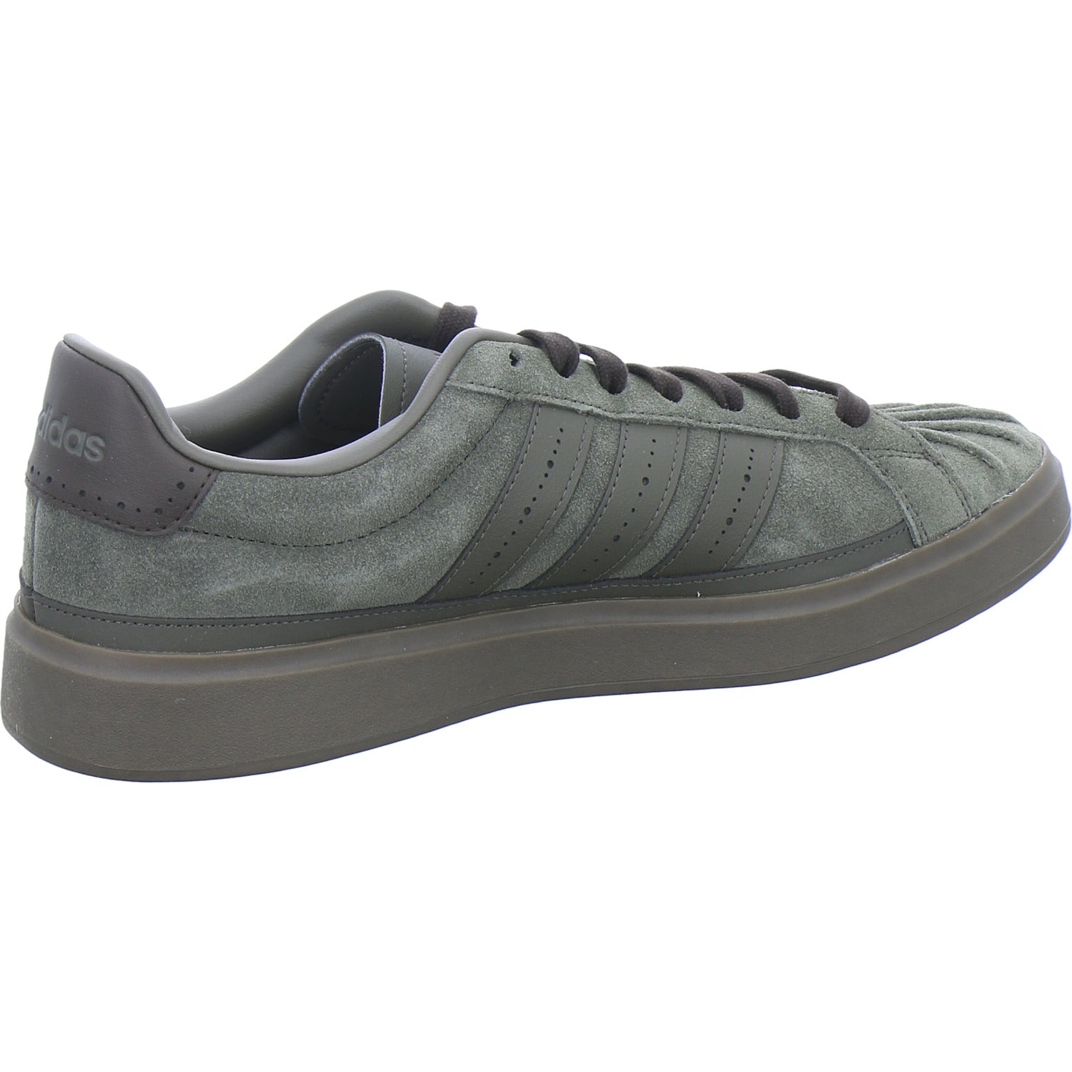 ADIDAS Turnschuhe Herren STREETTALK Anthrazit
