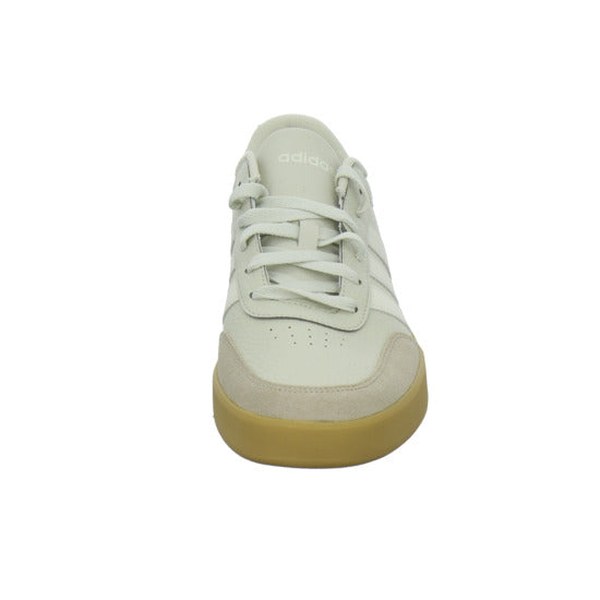 ADIDAS BREAKNET 3.0 Turnschuhe Hellgrau