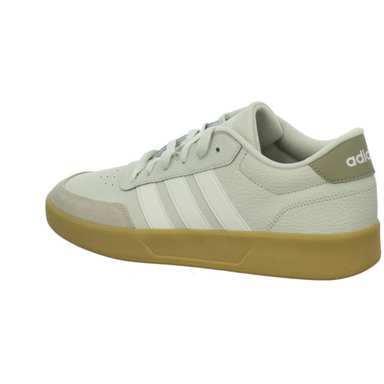 ADIDAS BREAKNET 3.0 Turnschuhe Hellgrau