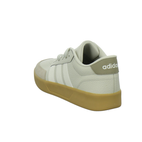 ADIDAS BREAKNET 3.0 Turnschuhe Hellgrau