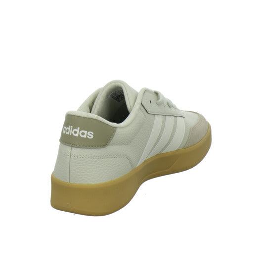 ADIDAS BREAKNET 3.0 Turnschuhe Hellgrau