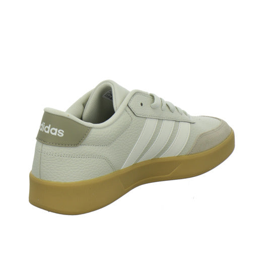 ADIDAS BREAKNET 3.0 Turnschuhe Hellgrau