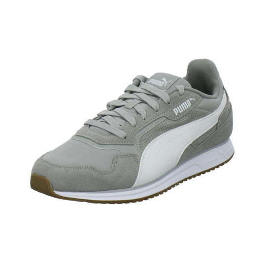 PUMA Turnschuhe Herren SOFTRIDE ST MILER SD Hellgrau