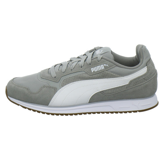 PUMA Turnschuhe Herren SOFTRIDE ST MILER SD Hellgrau
