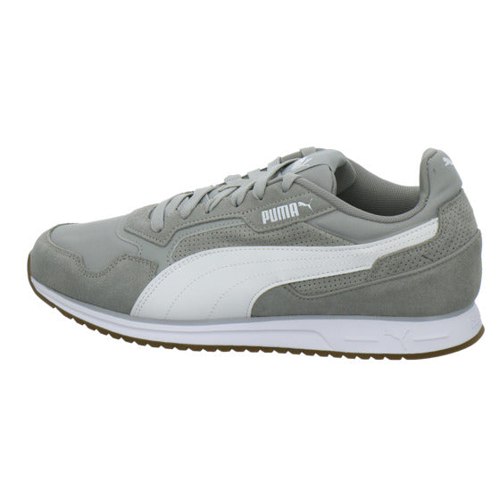PUMA Turnschuhe Herren SOFTRIDE ST MILER SD Hellgrau