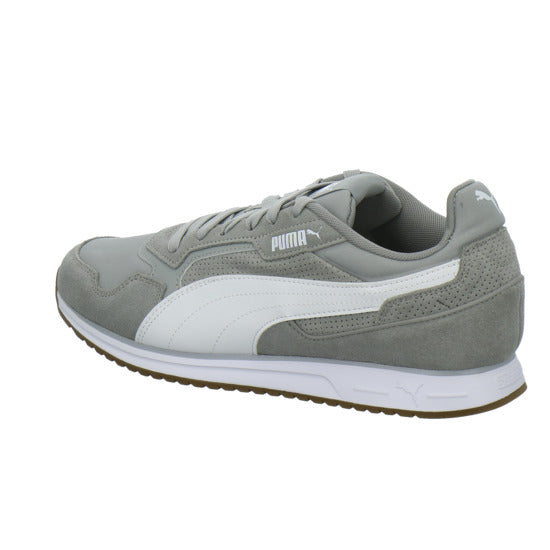 PUMA Turnschuhe Herren SOFTRIDE ST MILER SD Hellgrau