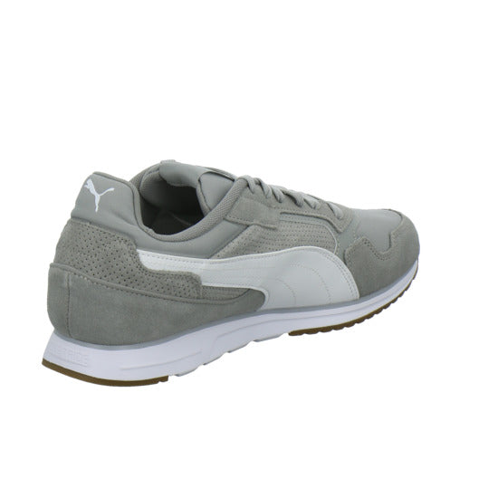 PUMA Turnschuhe Herren SOFTRIDE ST MILER SD Hellgrau