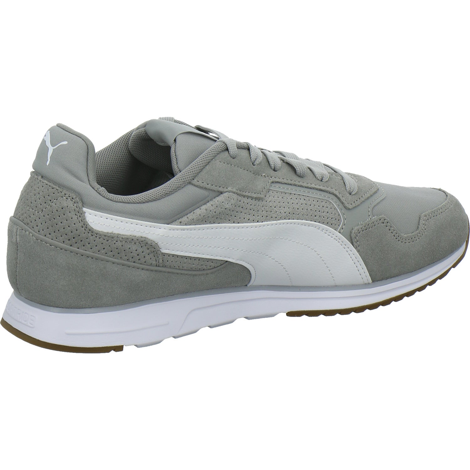 PUMA Turnschuhe Herren SOFTRIDE ST MILER SD Hellgrau