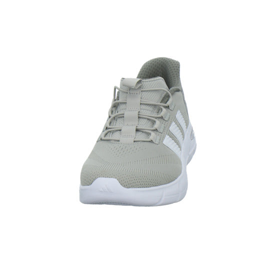 ADIDAS Turnschuhe Herren CLOUDFOAM FLEX Hellgrau