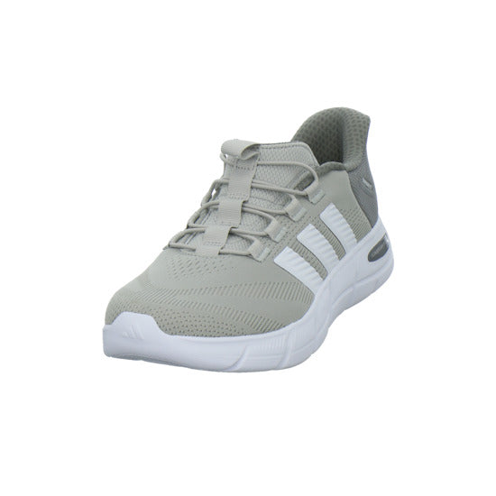 ADIDAS Turnschuhe Herren CLOUDFOAM FLEX Hellgrau