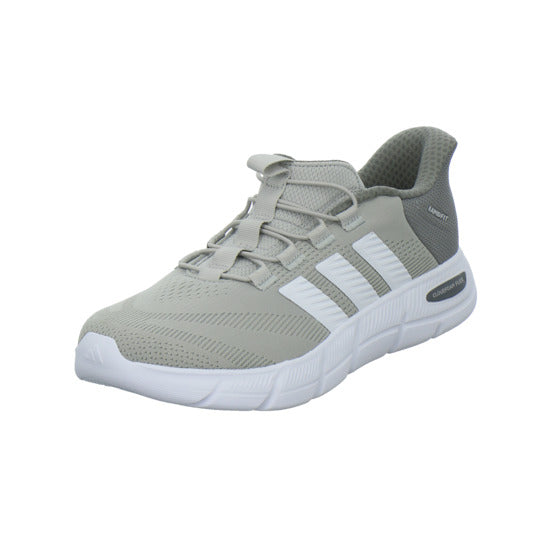 ADIDAS Turnschuhe Herren CLOUDFOAM FLEX Hellgrau