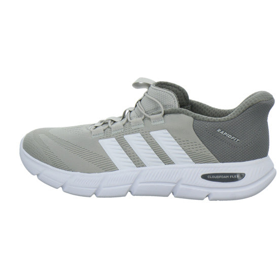 ADIDAS Turnschuhe Herren CLOUDFOAM FLEX Hellgrau