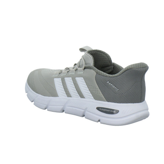 ADIDAS Turnschuhe Herren CLOUDFOAM FLEX Hellgrau