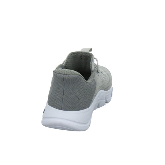 ADIDAS Turnschuhe Herren CLOUDFOAM FLEX Hellgrau