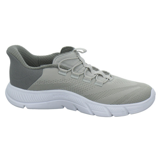 ADIDAS Turnschuhe Herren CLOUDFOAM FLEX Hellgrau