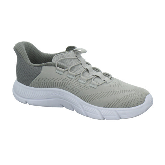 ADIDAS Turnschuhe Herren CLOUDFOAM FLEX Hellgrau