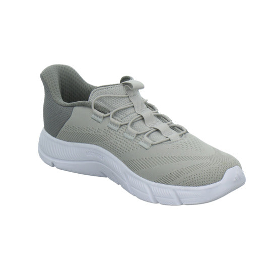 ADIDAS Turnschuhe Herren CLOUDFOAM FLEX Hellgrau