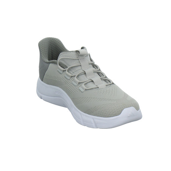 ADIDAS Turnschuhe Herren CLOUDFOAM FLEX Hellgrau