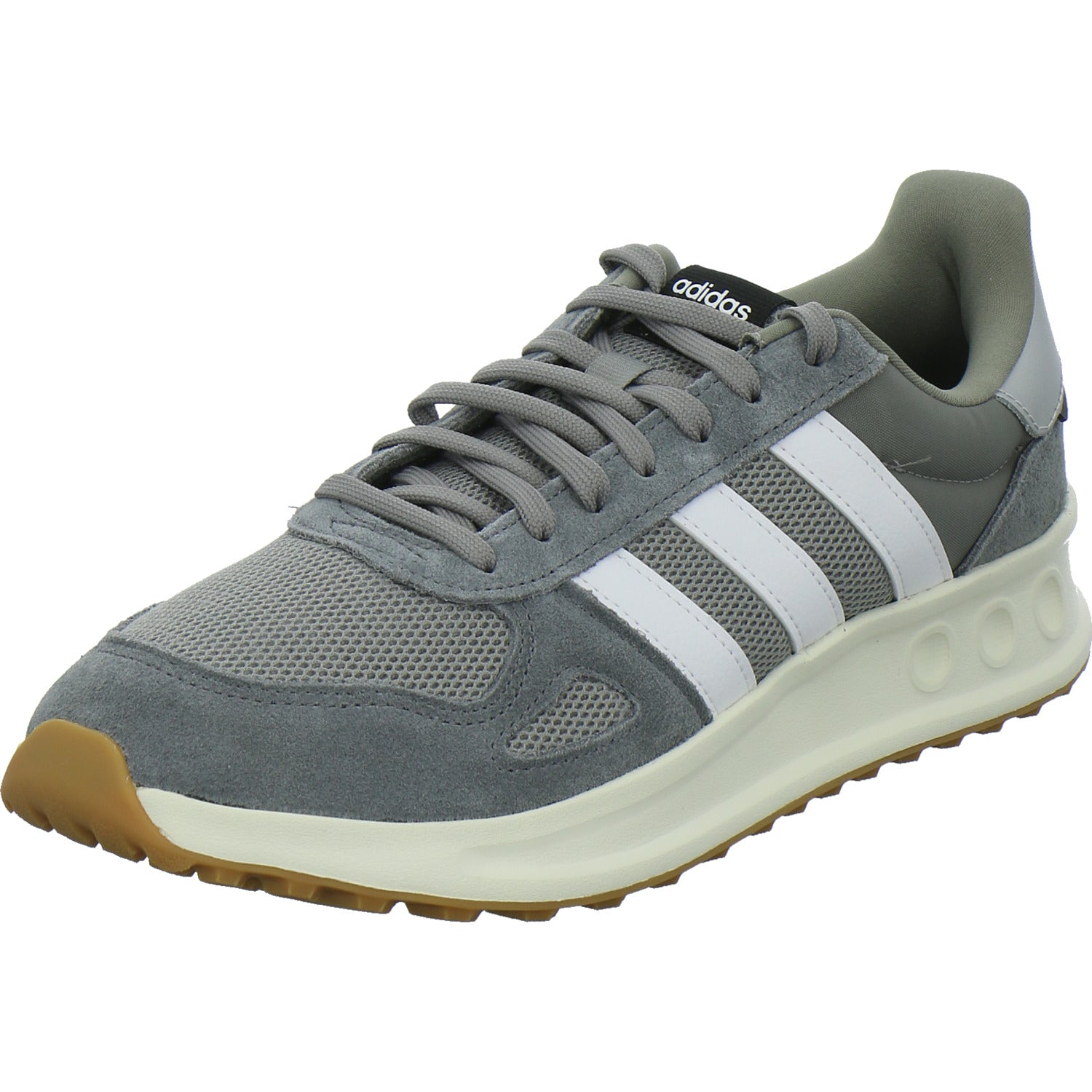 ADIDAS Turnschuhe Herren RUN 84 Hellgrau