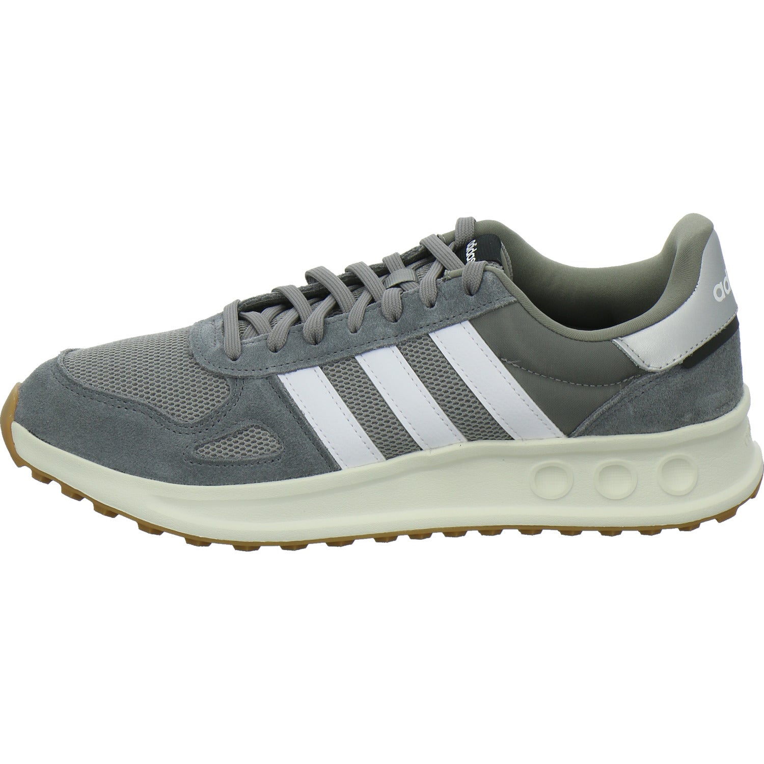 ADIDAS Turnschuhe Herren RUN 84 Hellgrau