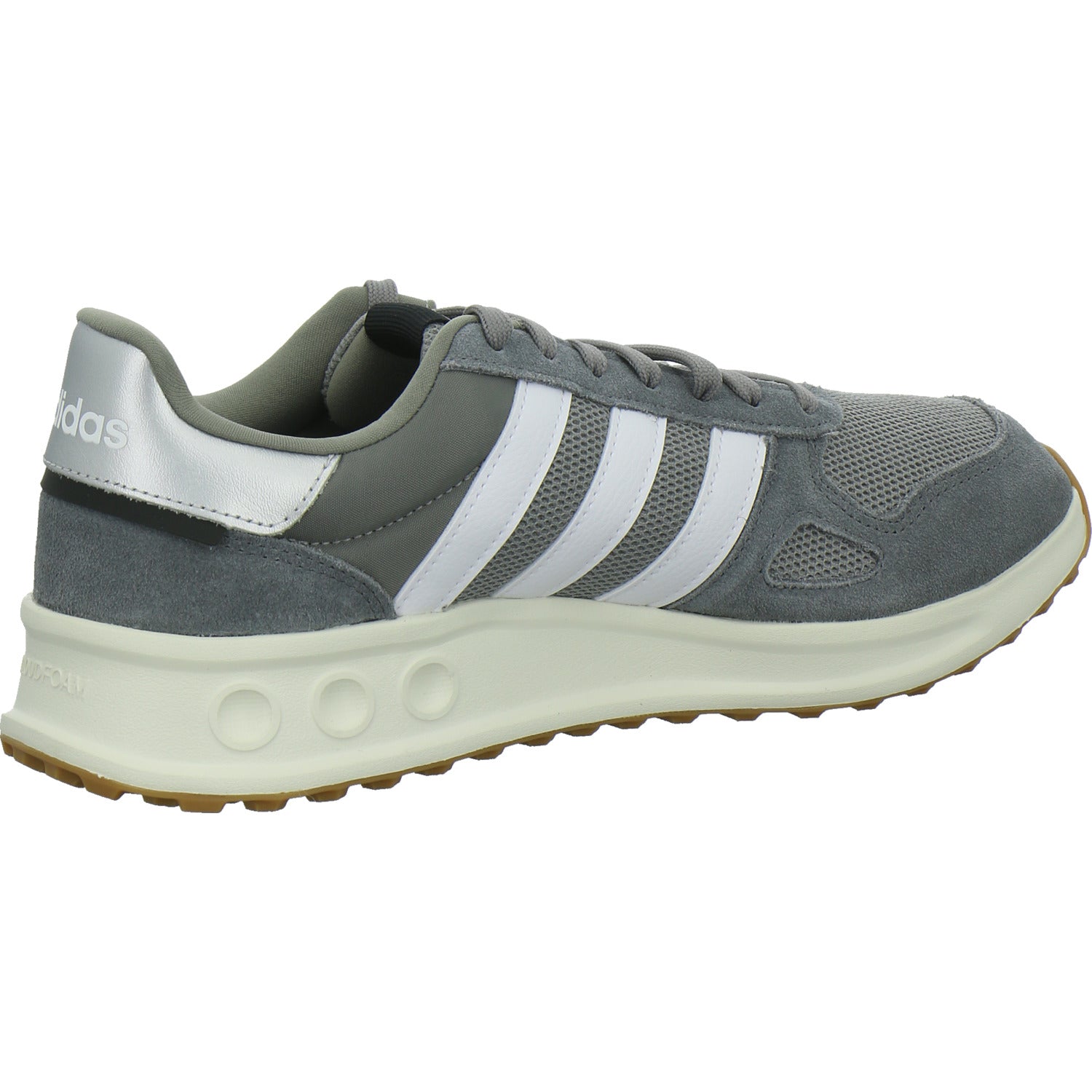 ADIDAS Turnschuhe Herren RUN 84 Hellgrau