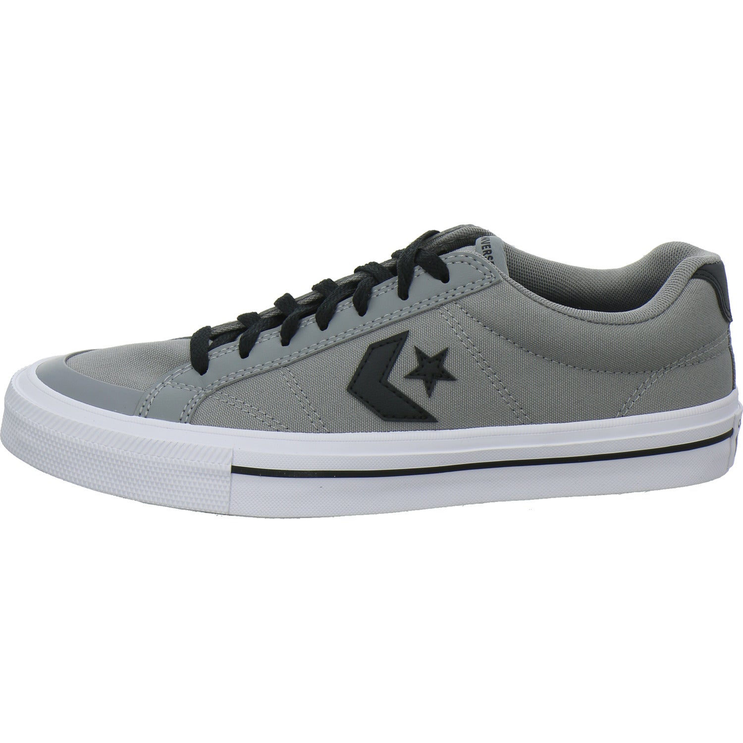 Converse SPORT CASUAL OX CLASS Turnschuhe Grau-kombi