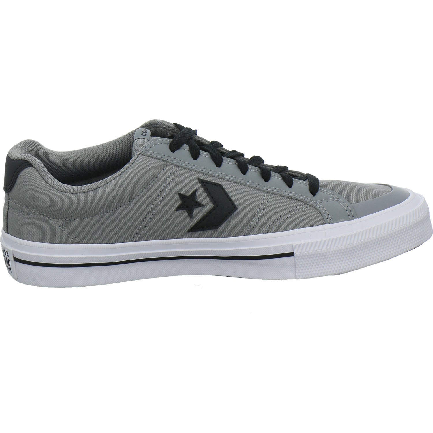 Converse SPORT CASUAL OX CLASS Turnschuhe Grau-kombi