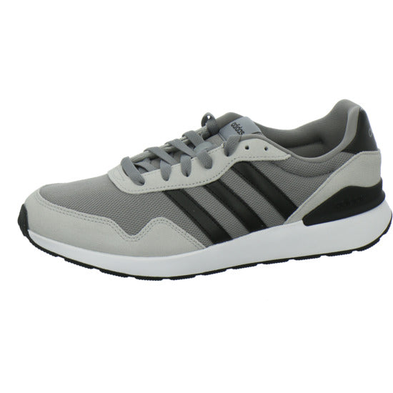 ADIDAS Turnschuhe Herren RUN 60s 4.0 Grau-kombi