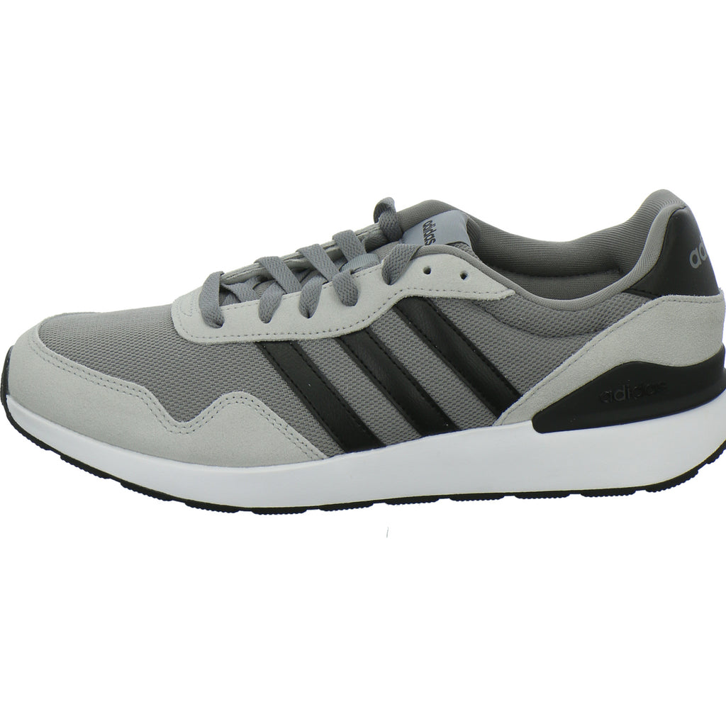 ADIDAS Turnschuhe Herren RUN 60s 4.0 Grau-kombi