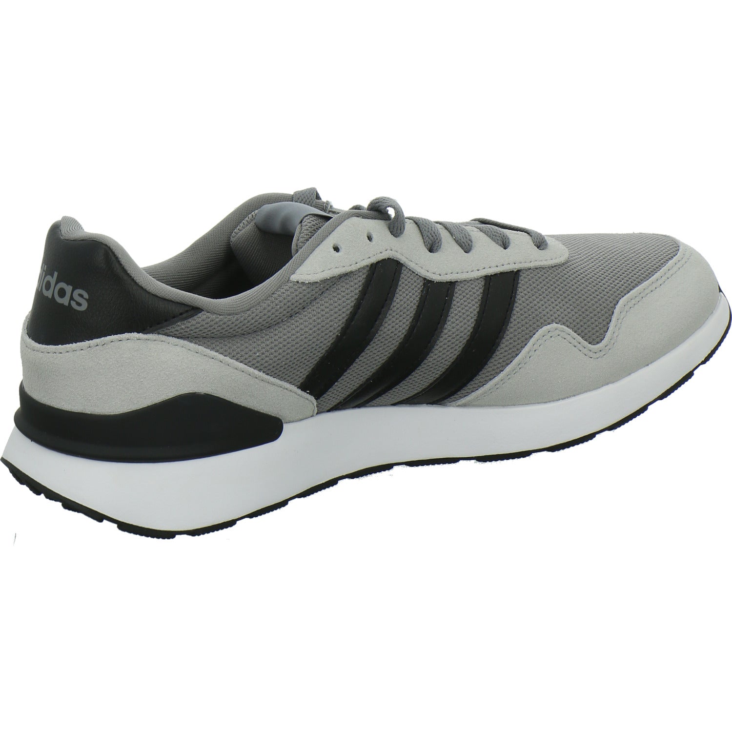 ADIDAS Turnschuhe Herren RUN 60s 4.0 Grau-kombi