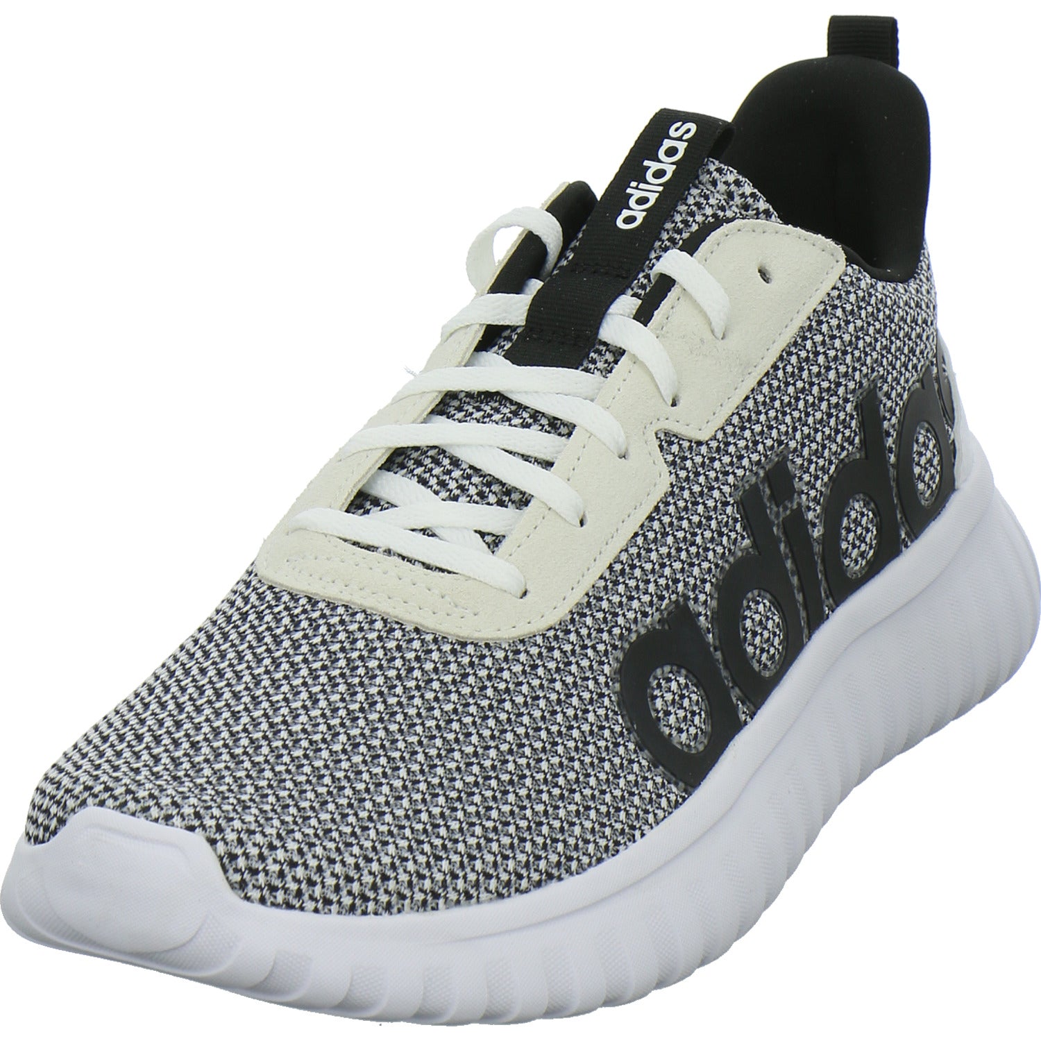 ADIDAS KAPTIR BASE Turnschuhe Grau-kombi
