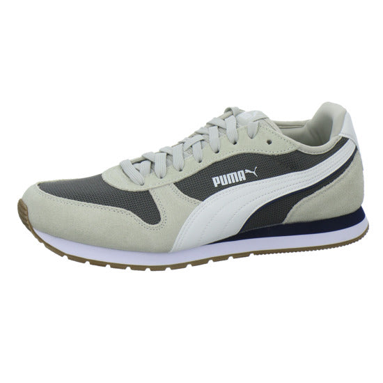 PUMA Turnschuhe Herren ST MILER Grau-kombi