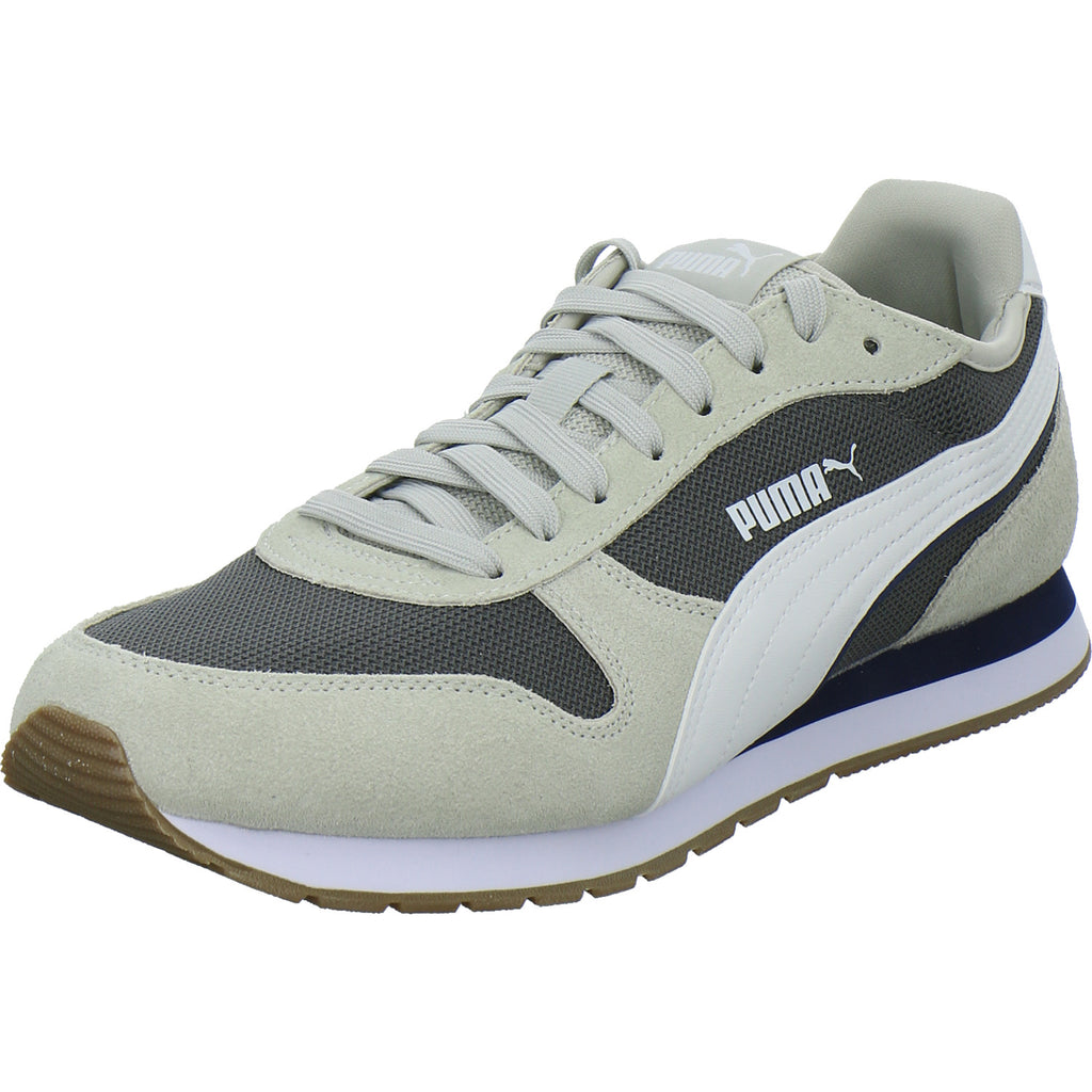 PUMA Turnschuhe Herren ST MILER Grau-kombi