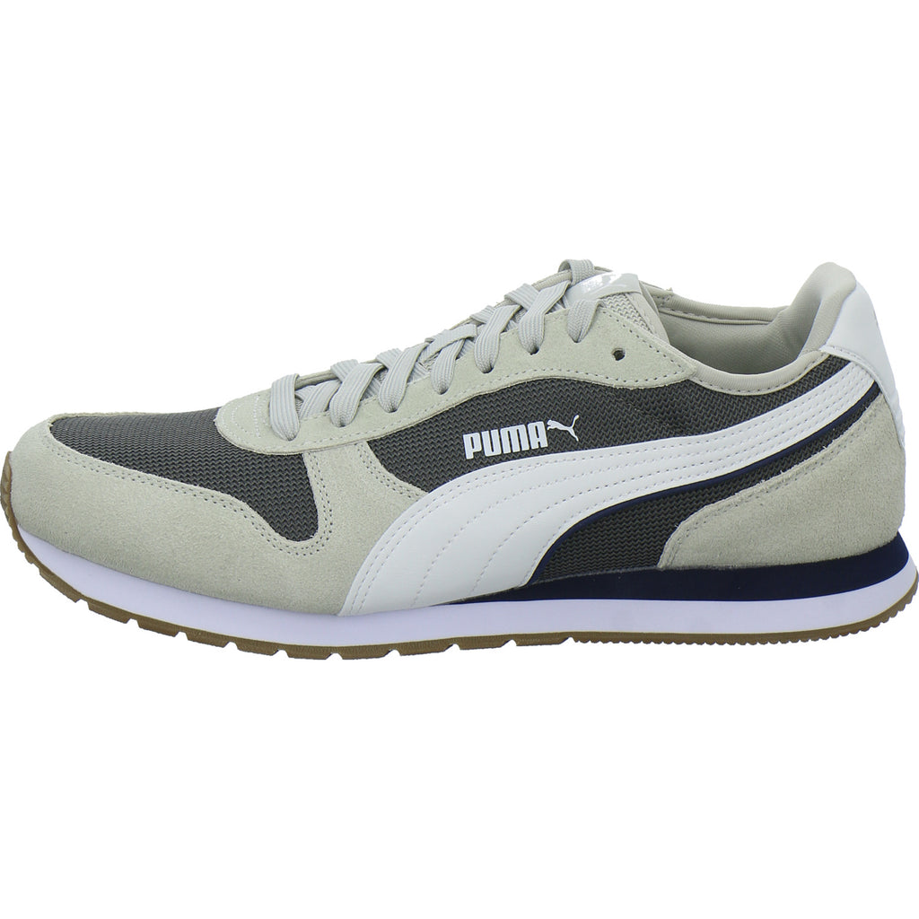 PUMA Turnschuhe Herren ST MILER Grau-kombi