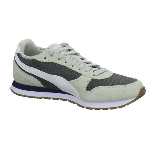 PUMA Turnschuhe Herren ST MILER Grau-kombi