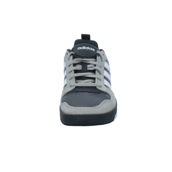 ADIDAS Turnschuhe Herren COURTWAVE Grau-kombi