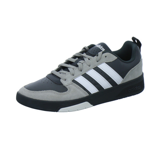 ADIDAS Turnschuhe Herren COURTWAVE Grau-kombi