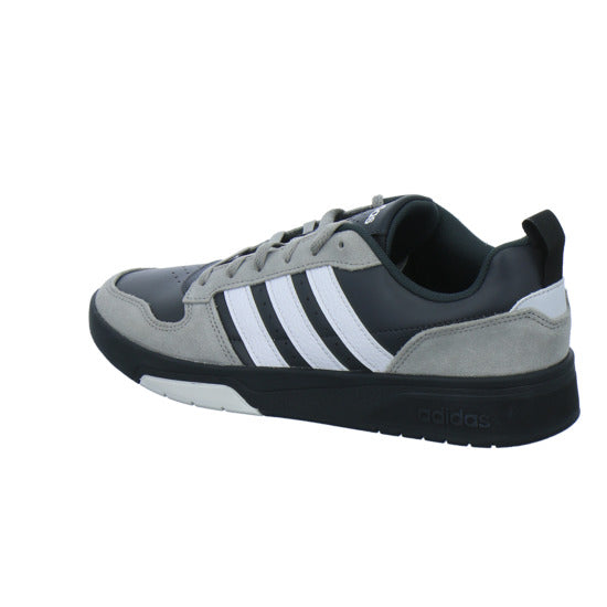 ADIDAS Turnschuhe Herren COURTWAVE Grau-kombi
