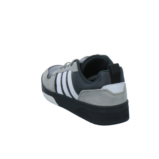 ADIDAS Turnschuhe Herren COURTWAVE Grau-kombi