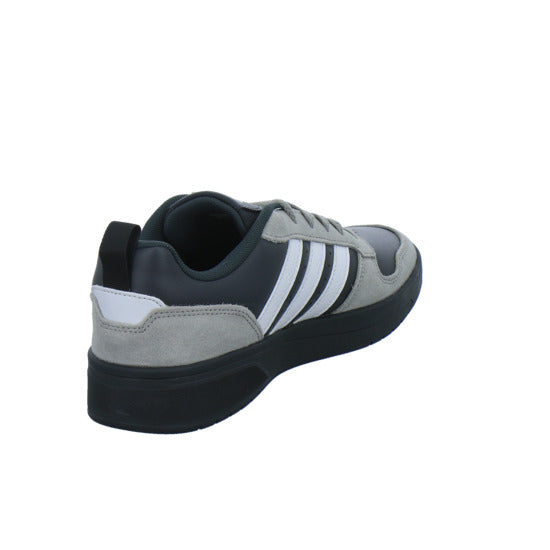 ADIDAS Turnschuhe Herren COURTWAVE Grau-kombi
