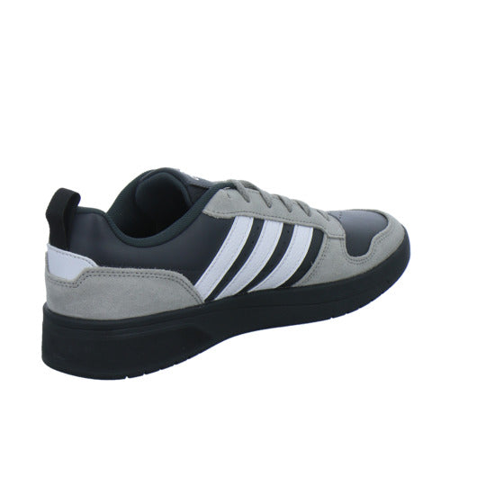 ADIDAS Turnschuhe Herren COURTWAVE Grau-kombi
