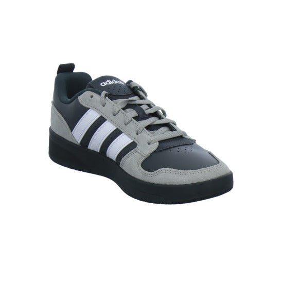 ADIDAS Turnschuhe Herren COURTWAVE Grau-kombi