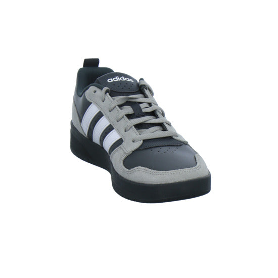 ADIDAS Turnschuhe Herren COURTWAVE Grau-kombi
