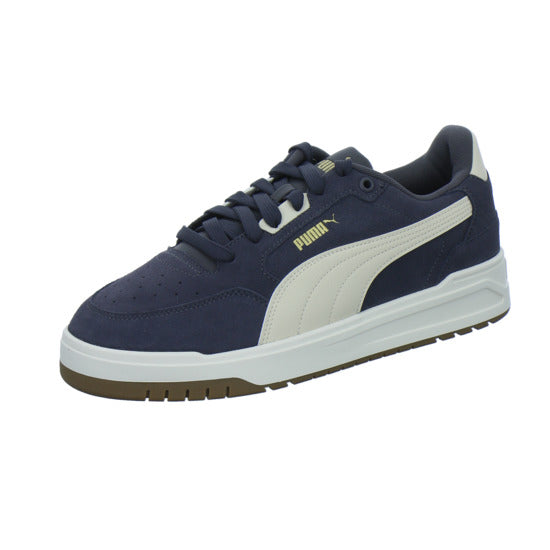 PUMA Turnschuhe Herren Shuffle Downtown SD Grau-kombi