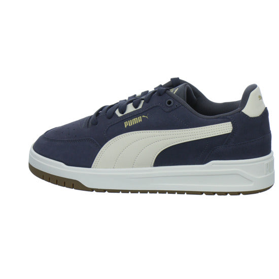 PUMA Turnschuhe Herren Shuffle Downtown SD Grau-kombi